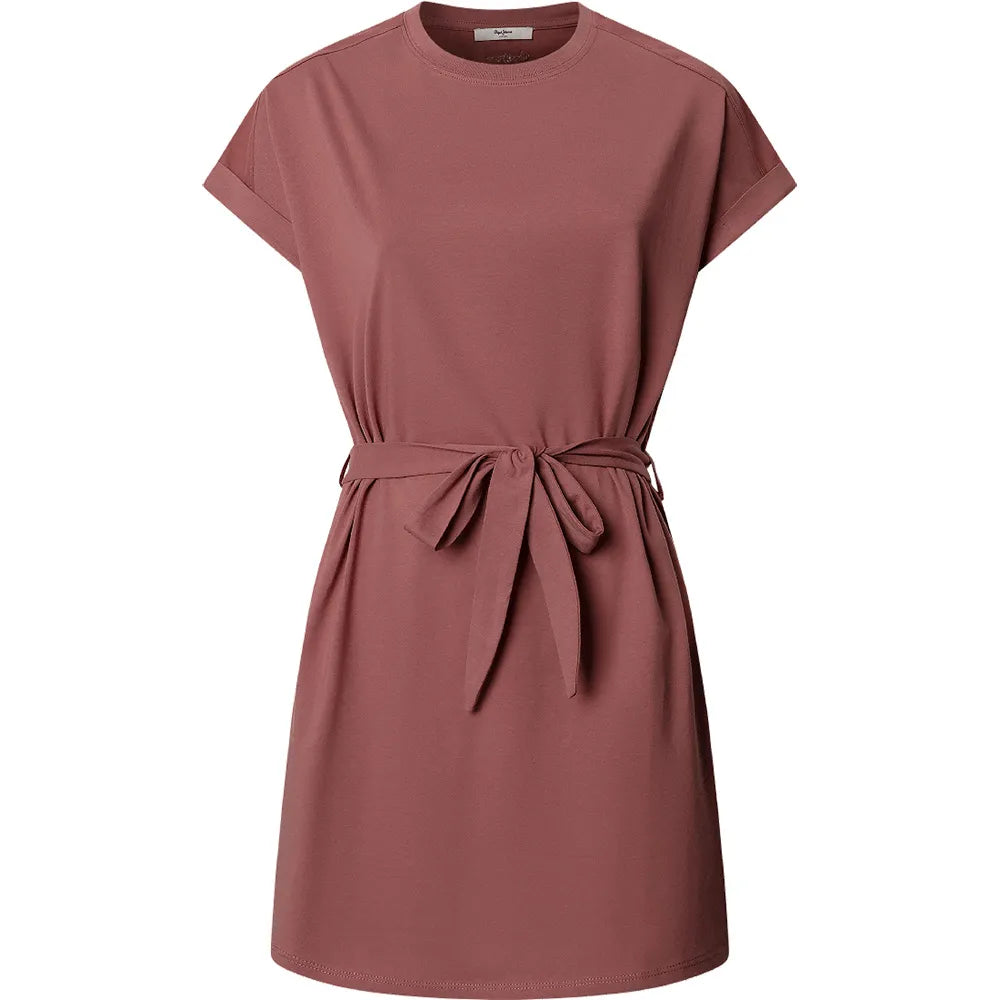 Pepe jeans Constanza short sleeve short dress