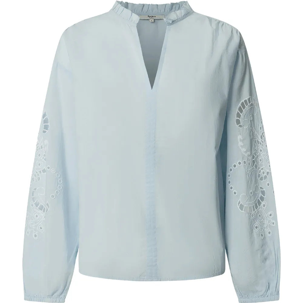 Pepe jeans Finny long sleeve blouse