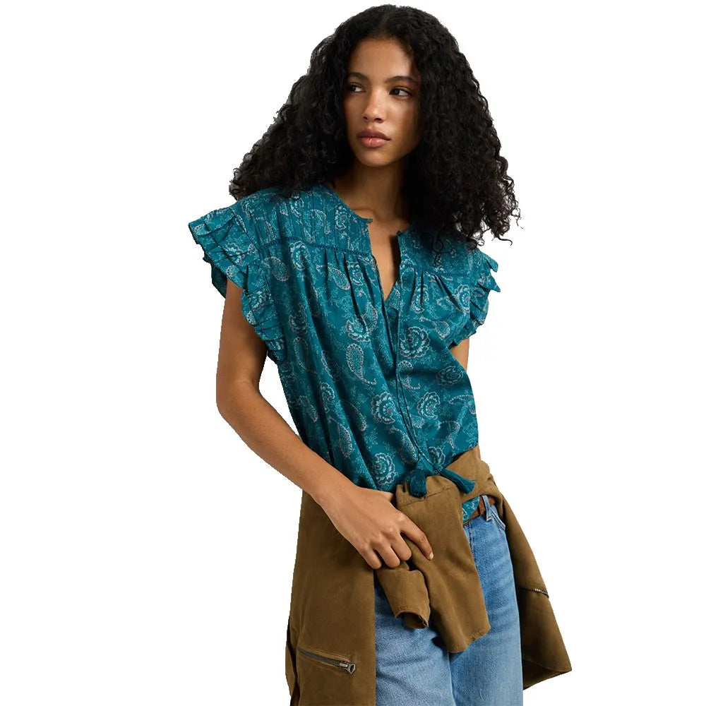 Pepe jeans Gabriela short sleeve blouse