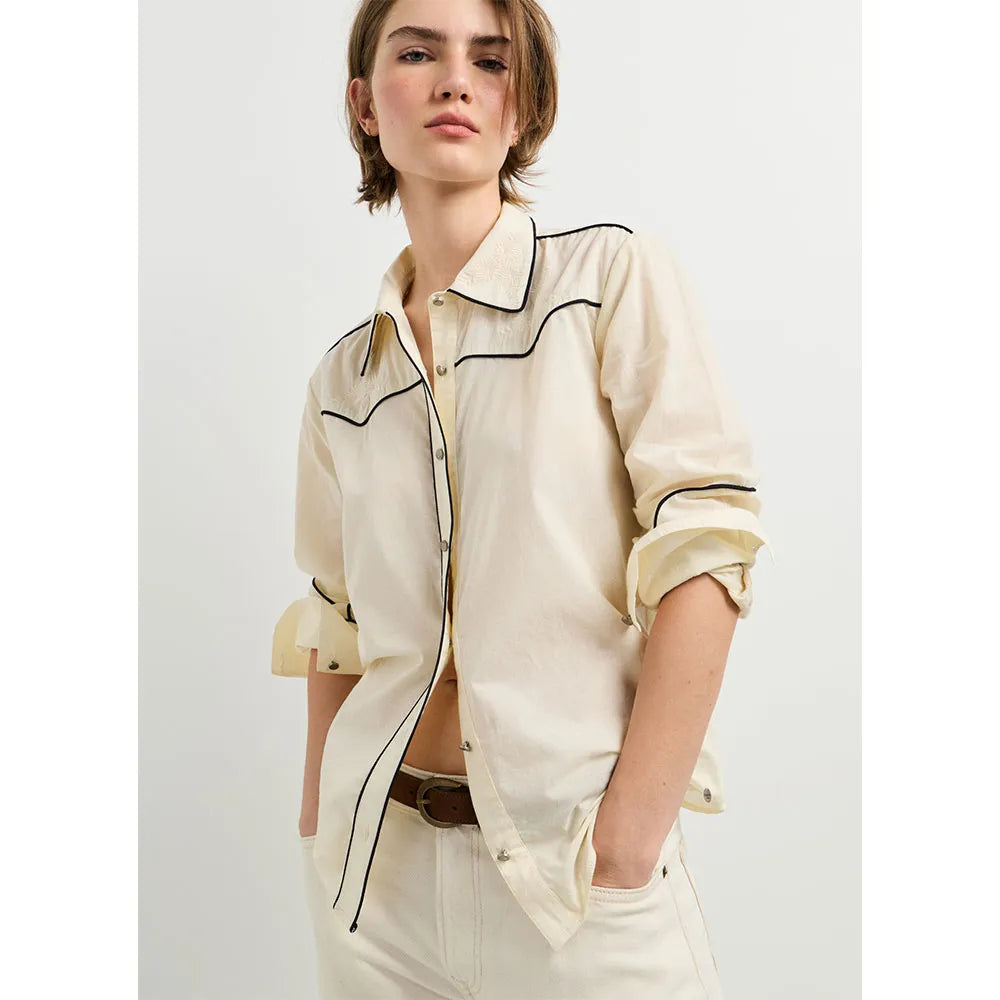 Pepe jeans Gianna long sleeve shirt