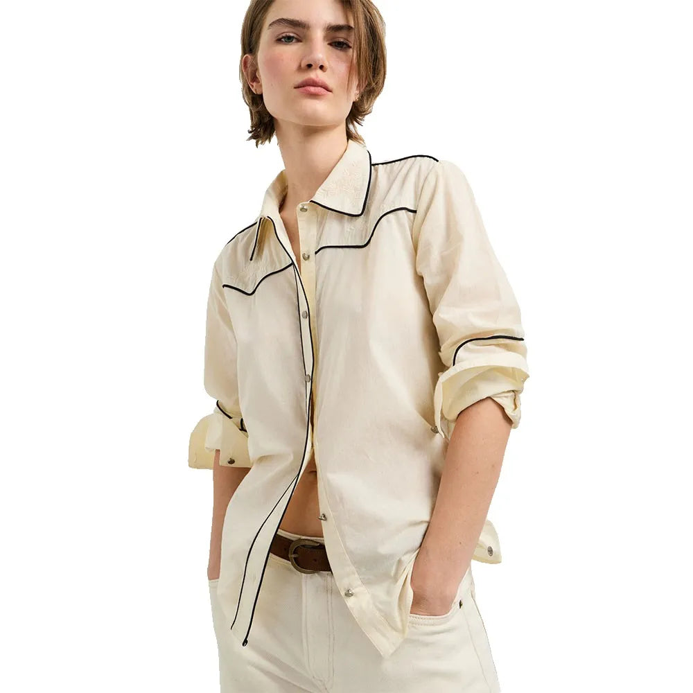 Pepe jeans Gianna long sleeve shirt