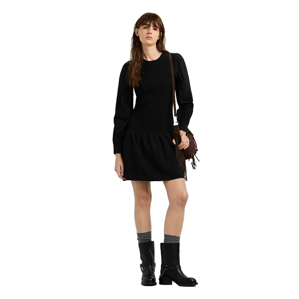 Pepe jeans Goa long sleeve short dress