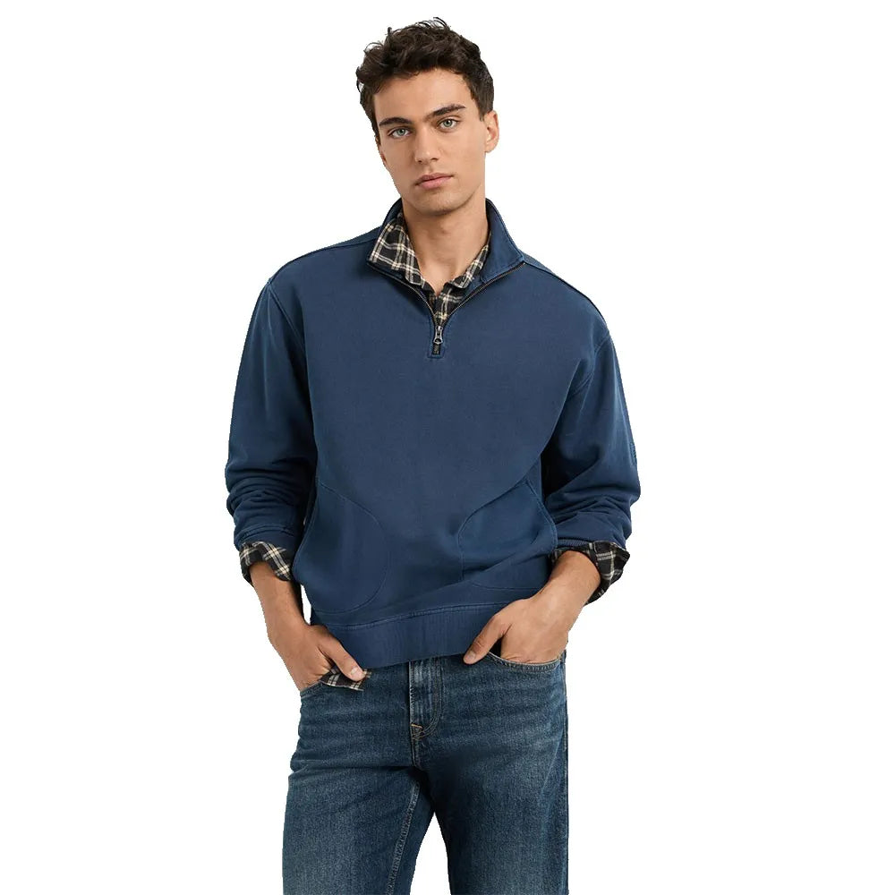 Pepe jeans Jacques half zip sweatshirt