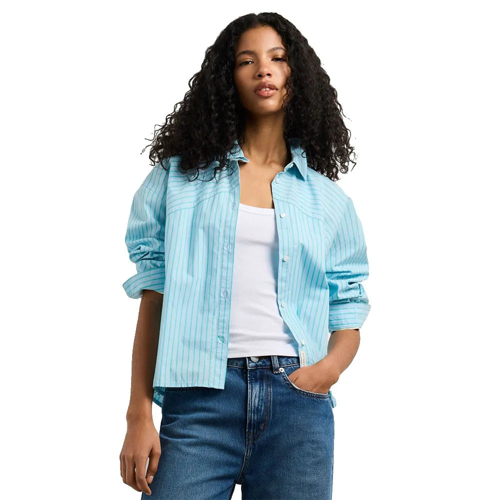 Pepe jeans Justine long sleeve shirt
