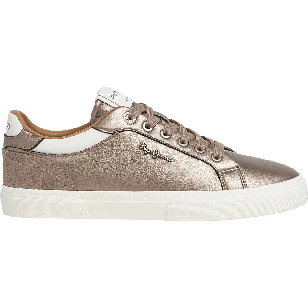 Pepe jeans Kenton Glam trainers