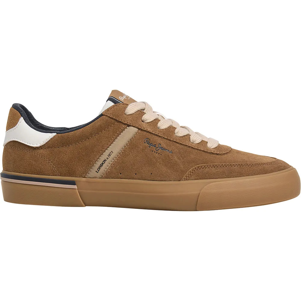 Pepe jeans Kenton Suede trainers