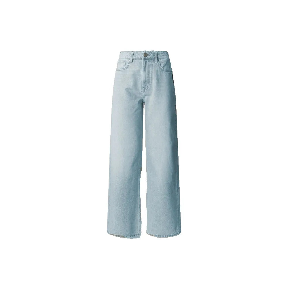 Pepe jeans Lexa Straight Fit high waist jeans