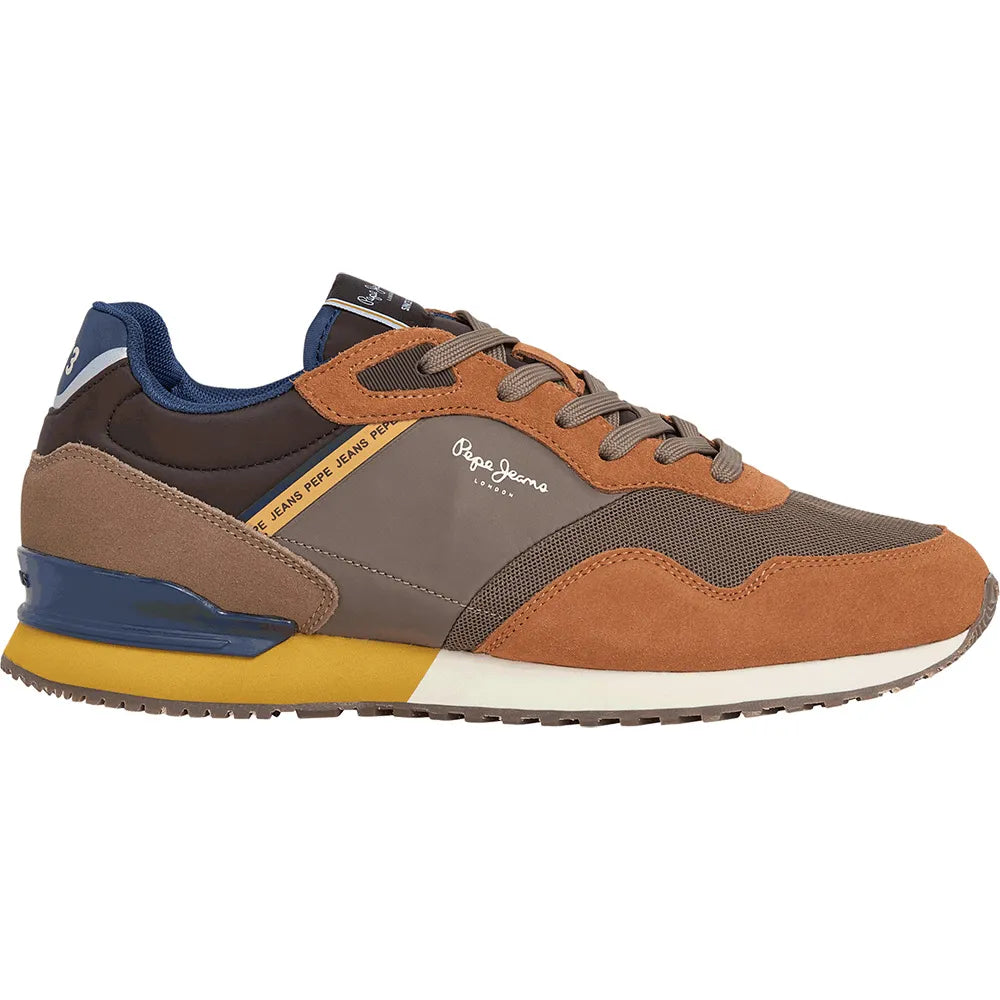 Pepe jeans London Brick trainers