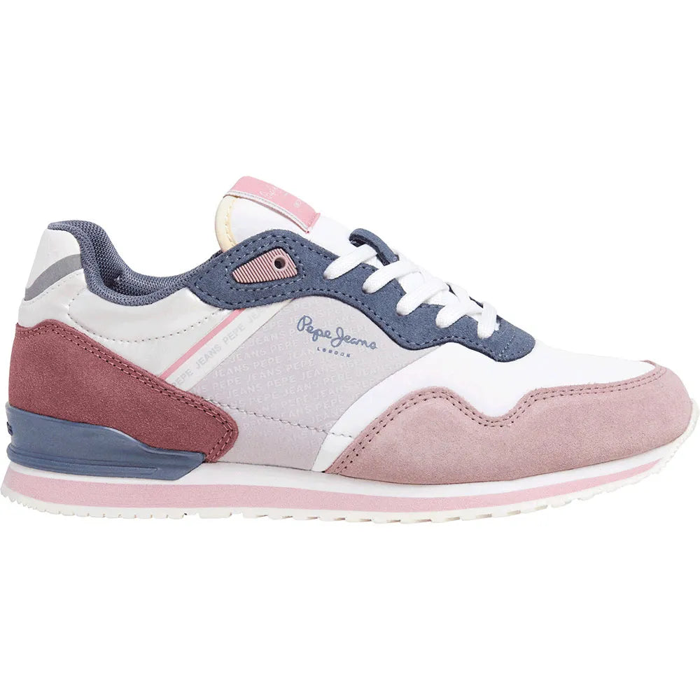 Pepe jeans London Print W trainers