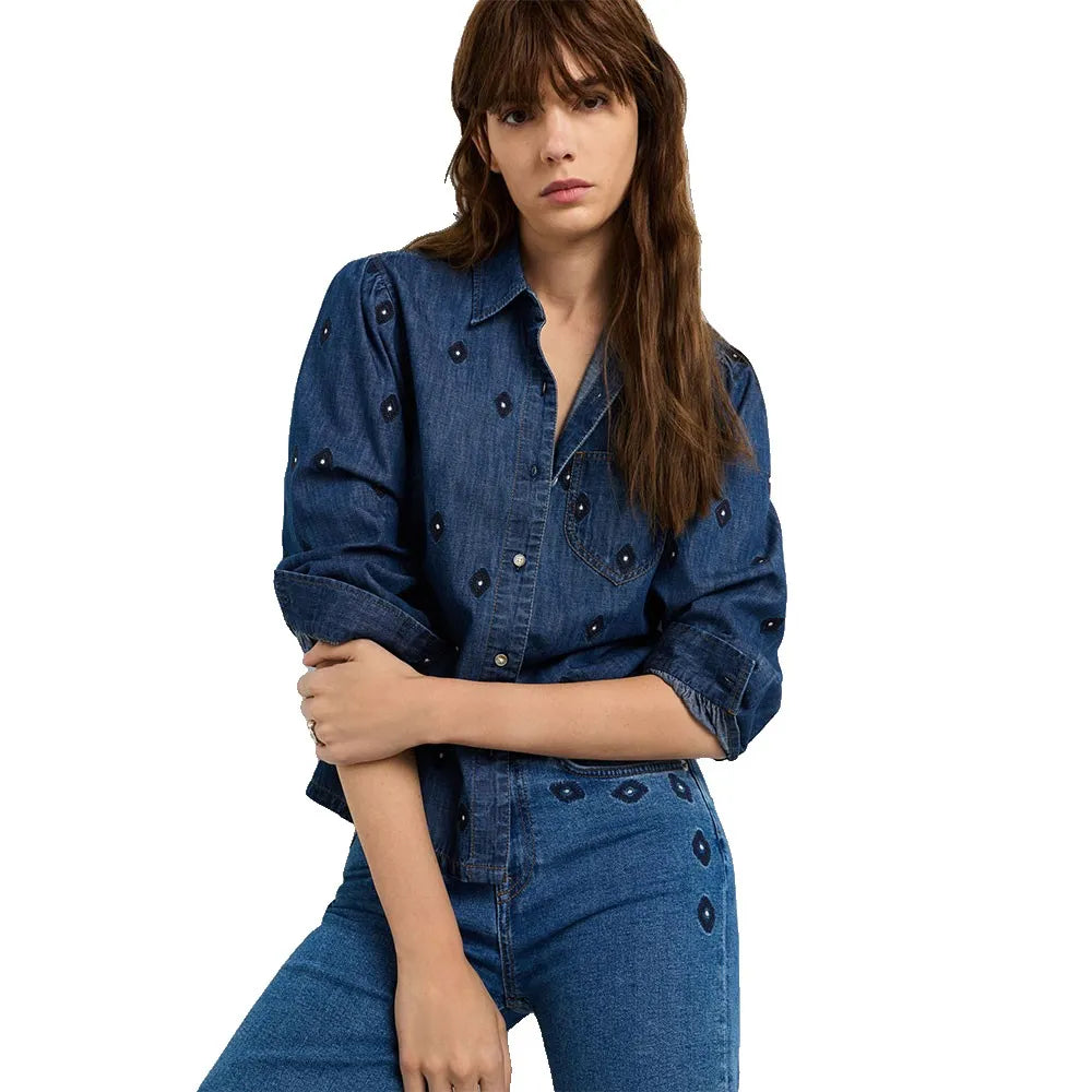 Pepe jeans Macie long sleeve shirt