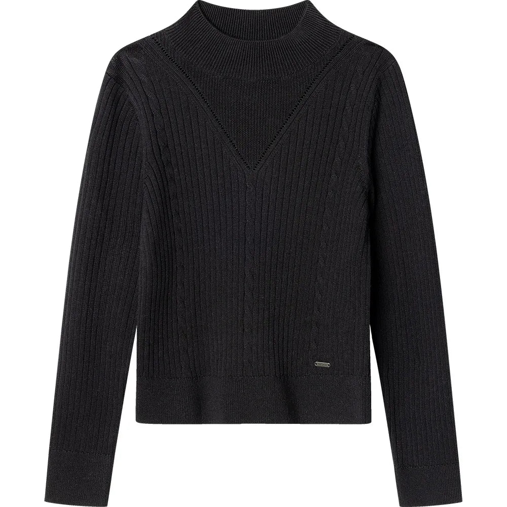 Pepe jeans Marla high neck sweater