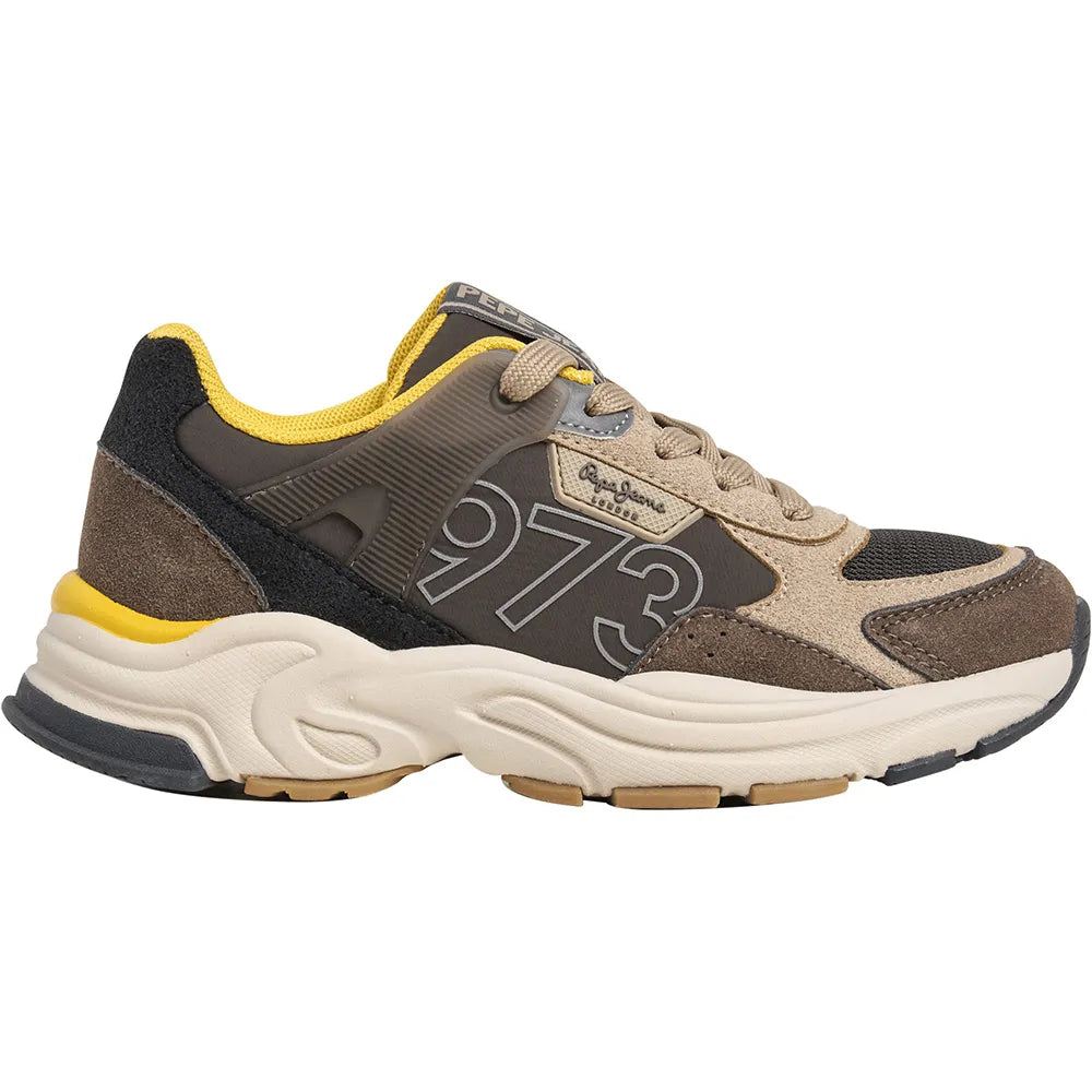 Pepe jeans Mave East trainers