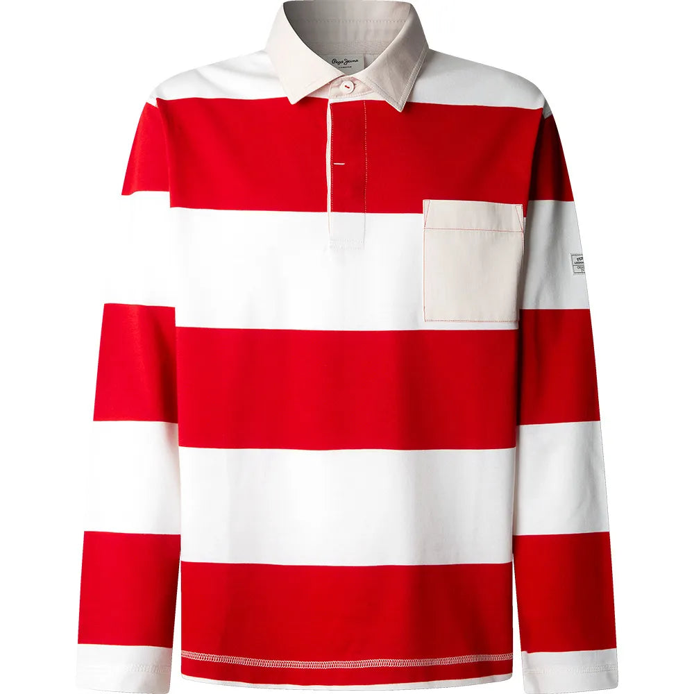 Pepe jeans Micah long sleeve polo