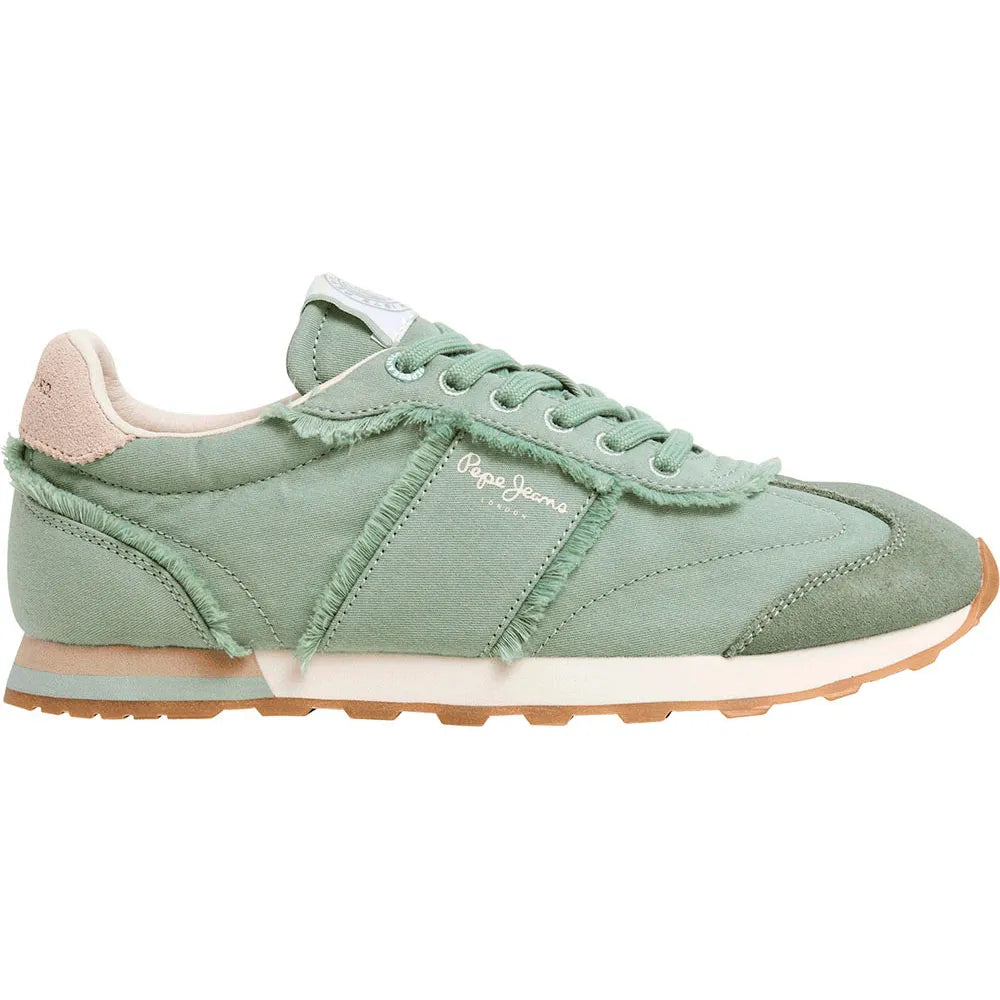 Pepe jeans Once Twill trainers