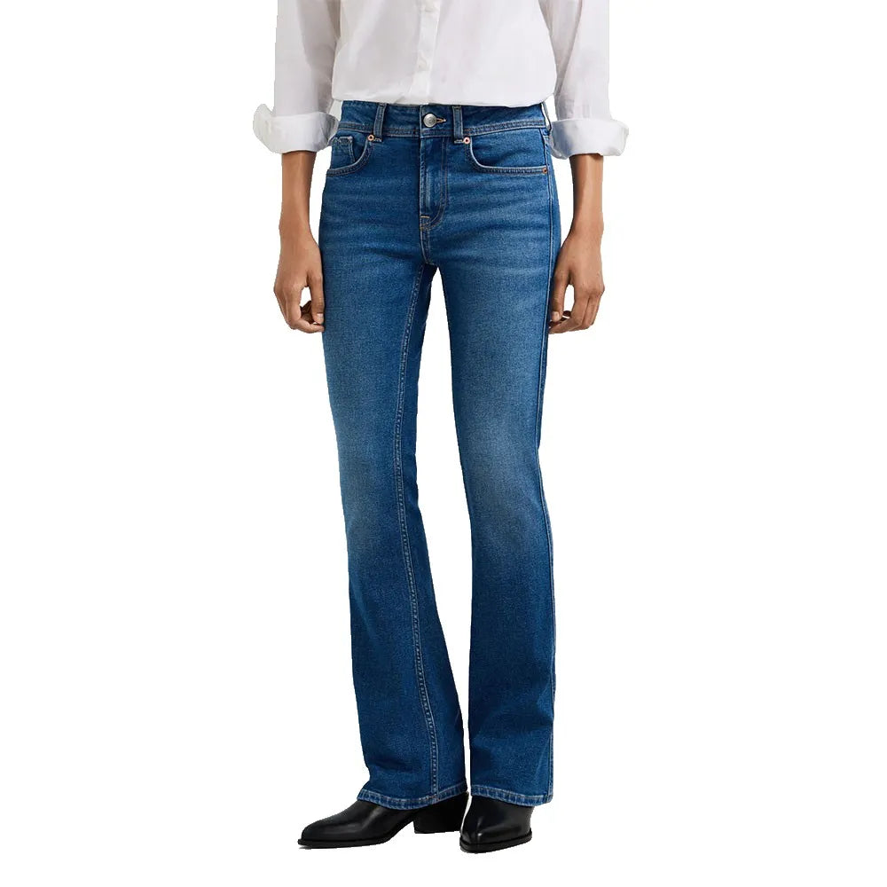 Pepe jeans Piper PL20509244AD Bootcut Fit jeans