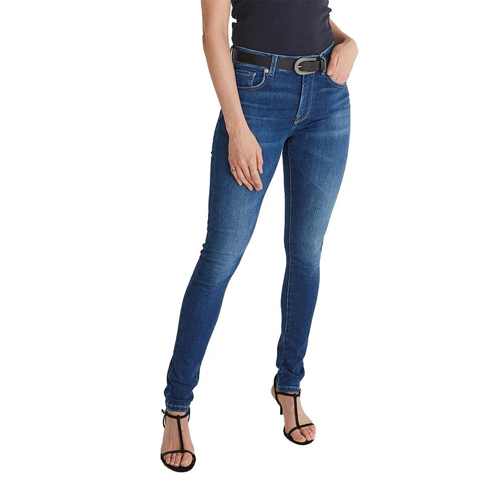 Pepe jeans PL20472884UA Skinny Mid Waist Regent jeans