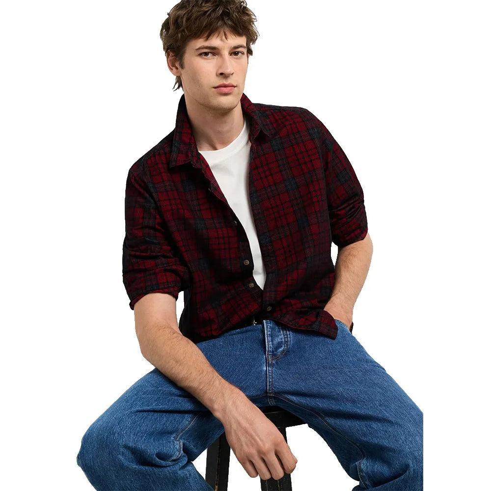 Pepe jeans Reading long sleeve shirt