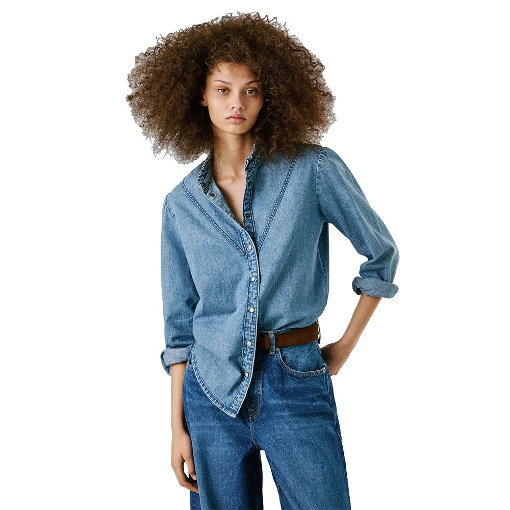 Pepe jeans Regular long sleeve shirt