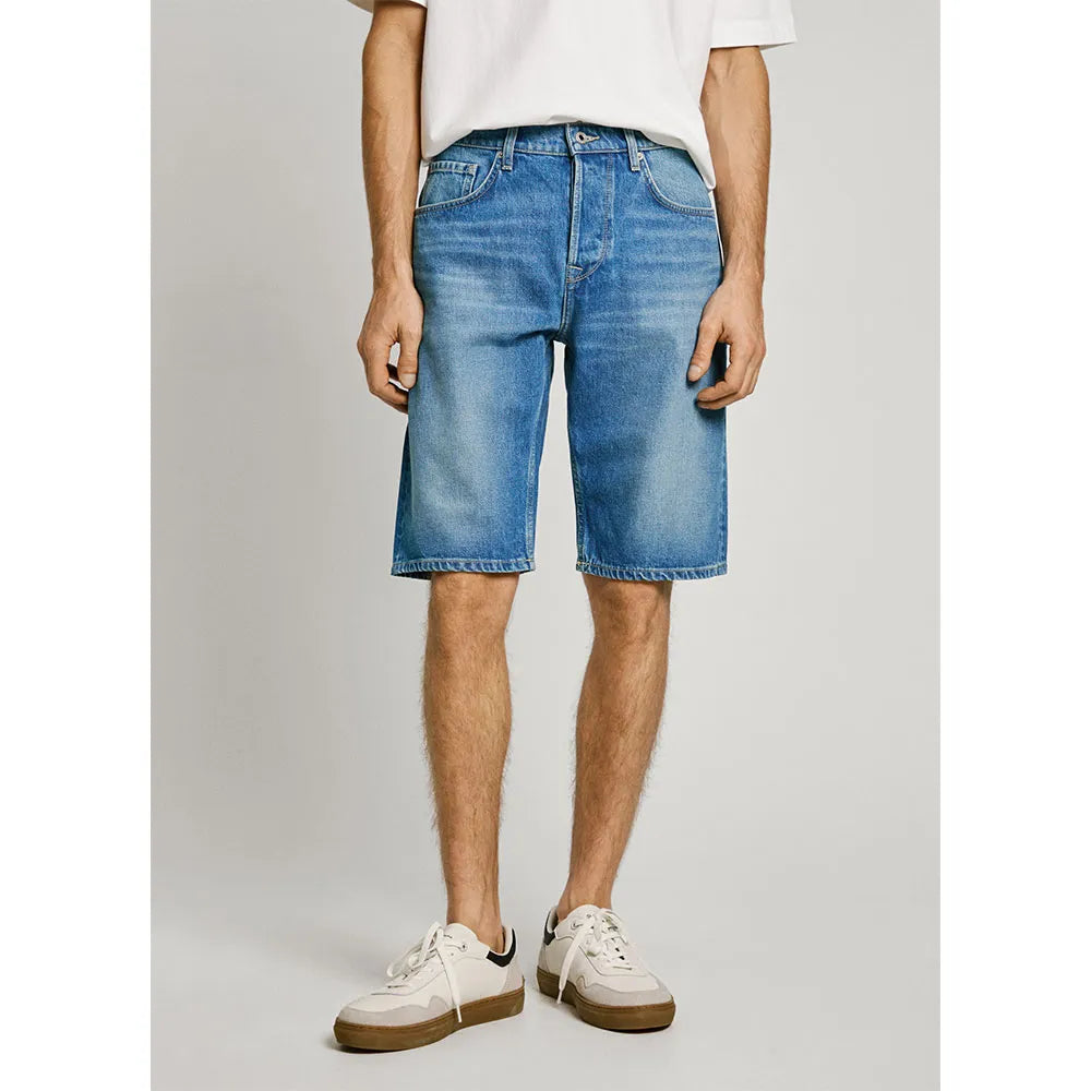 Pepe jeans Relaxed Callen denim shorts