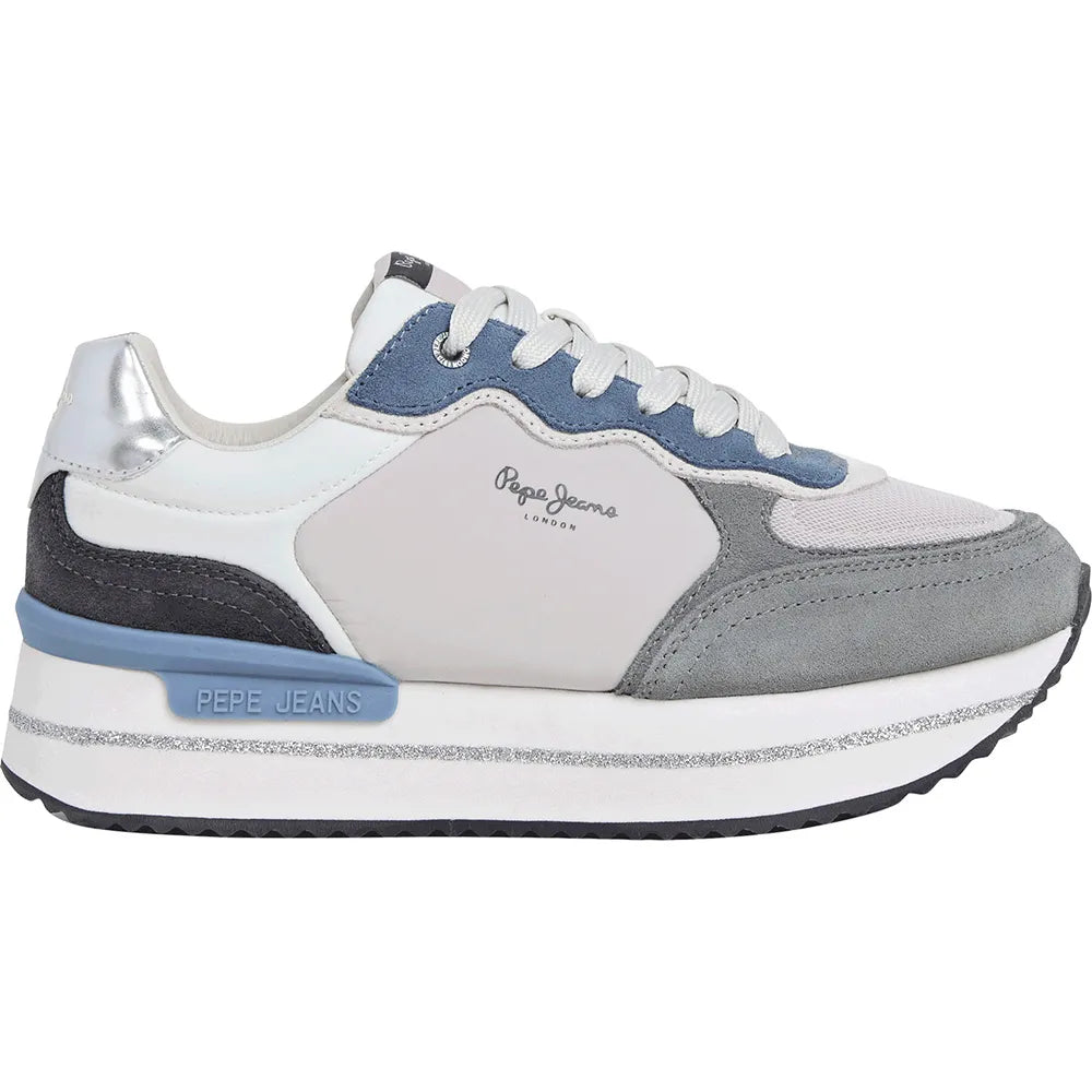 Pepe jeans Rusper Glitter trainers