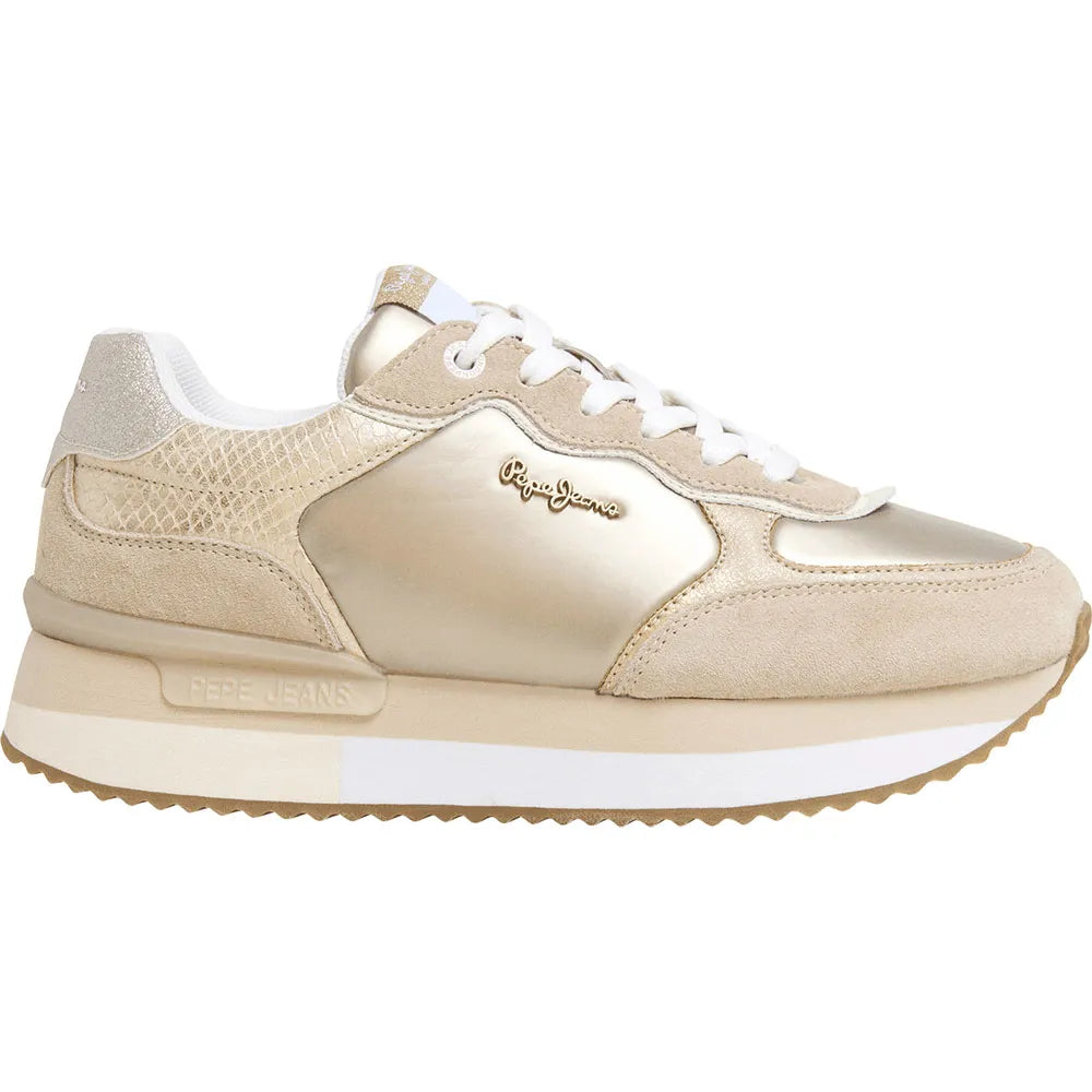 Pepe jeans Rusper Shine trainers