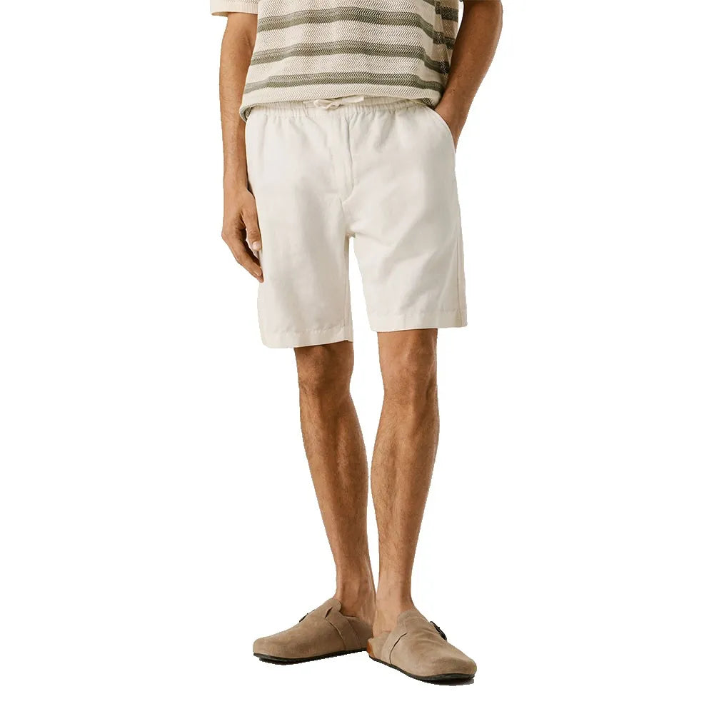 Pepe jeans Smart Linen Relaxed Fit shorts