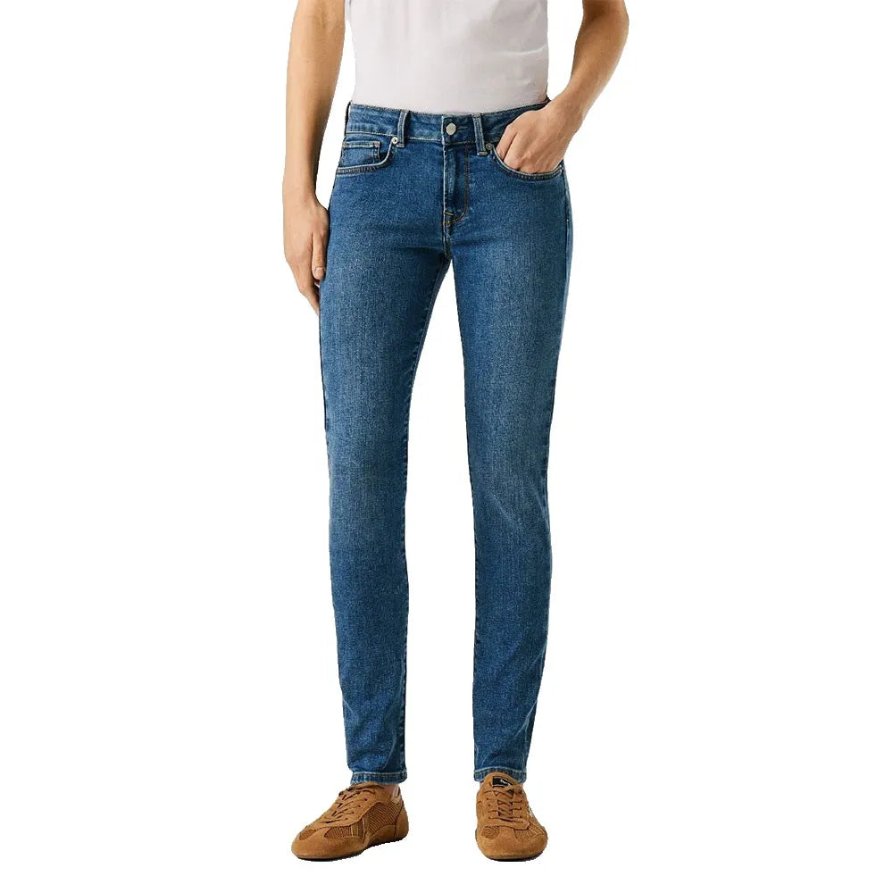 Pepe jeans Soho PL20511294NA Skinny Fit low waist jeans
