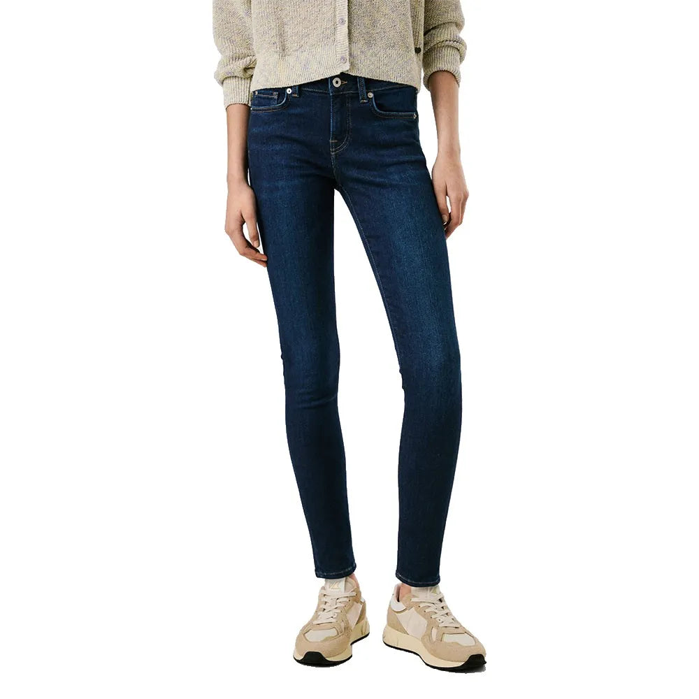 Pepe jeans Soho Skinny low waist jeans