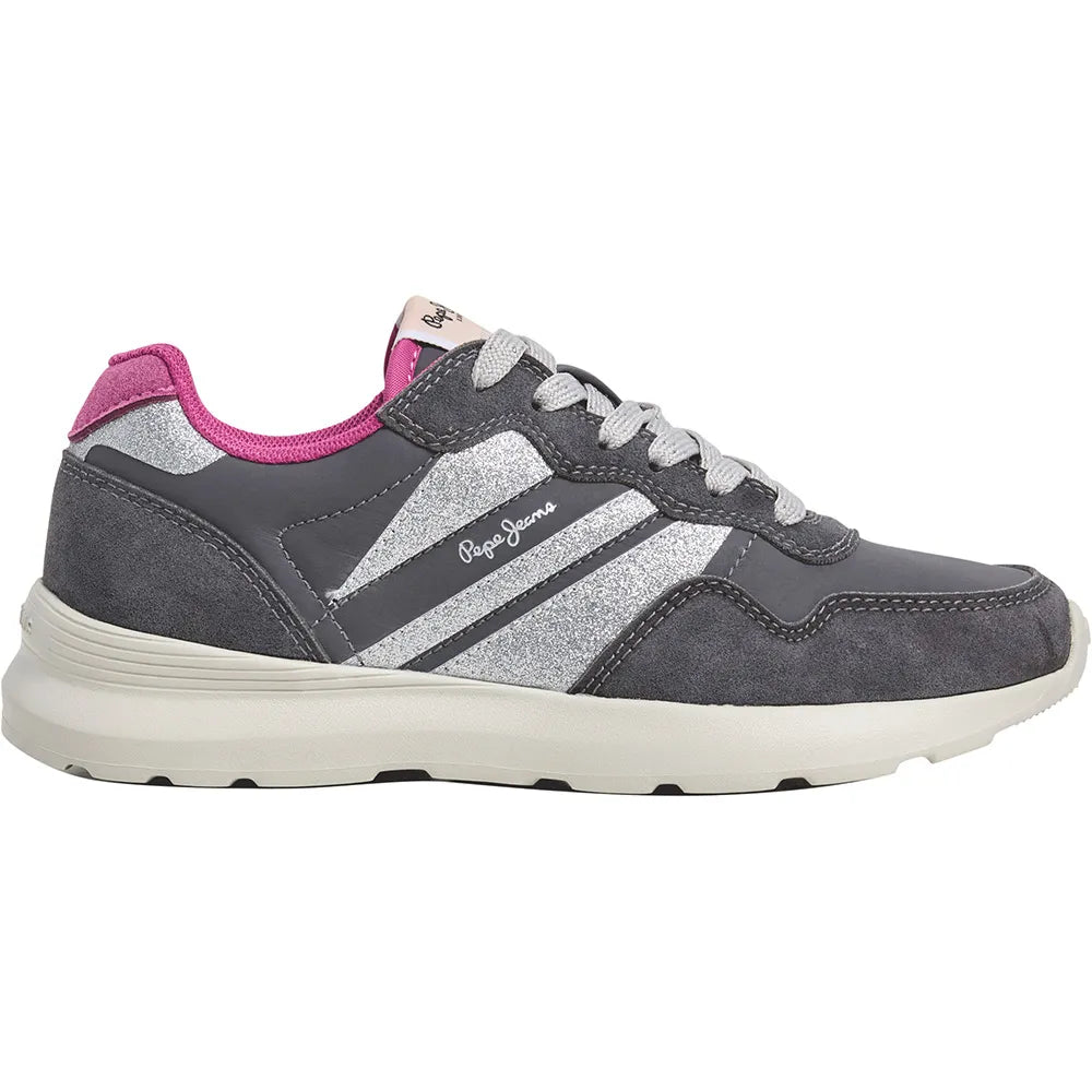 Pepe jeans Teagan Glitter trainers