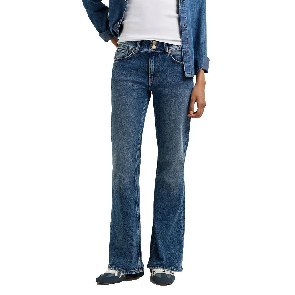 Pepe jeans Venus PL20487754VE Flare Fit jeans