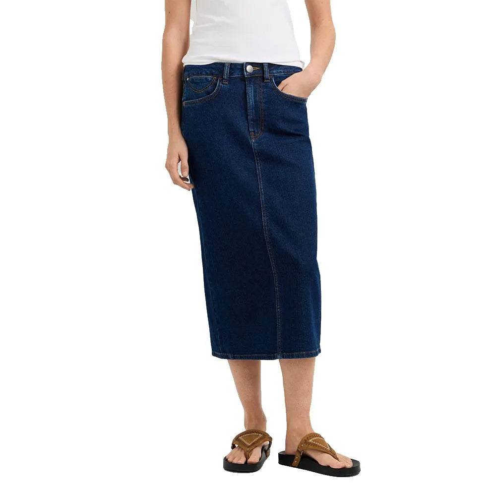 Pepe jeans Willa midi skirt