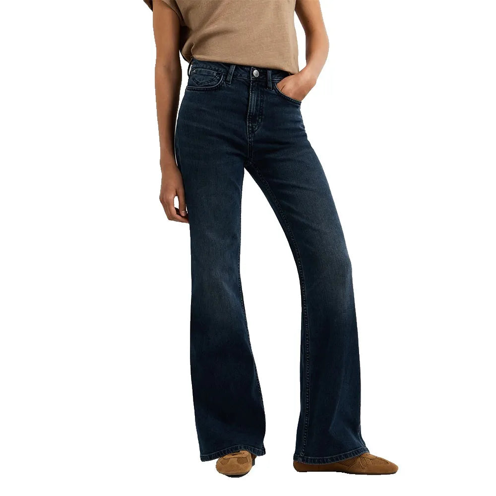 Pepe jeans Willa PL20508057SA Flare Fit high waist jeans