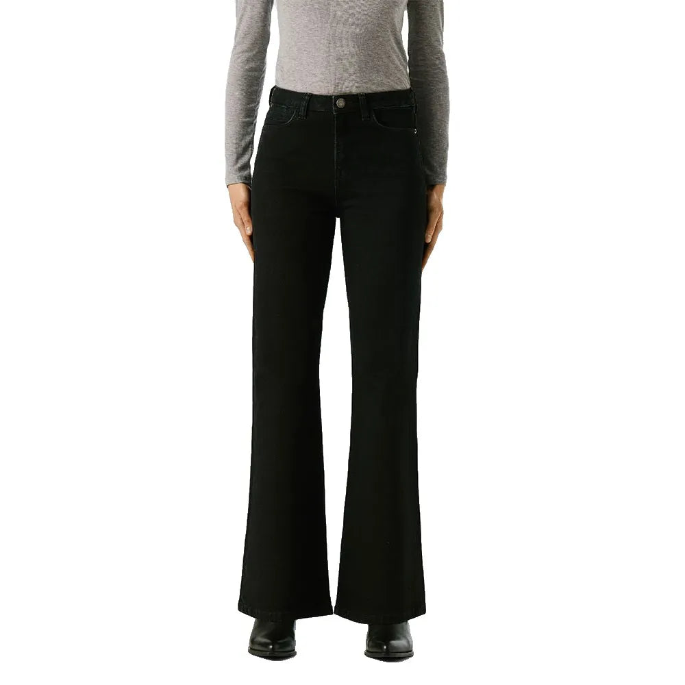 Pepe jeans Willa PL20508059CD Flare Fit high waist jeans