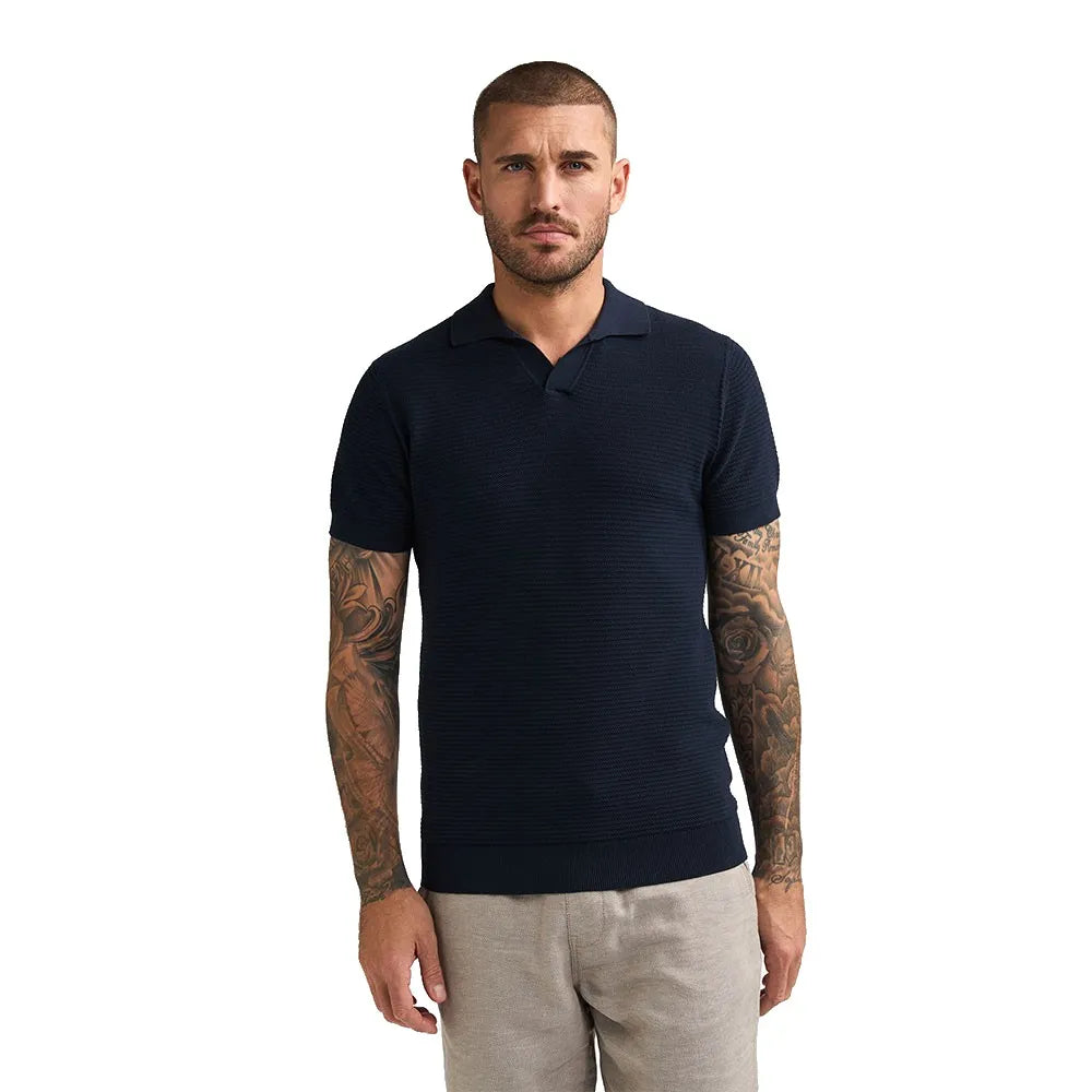 Petrol industries M-1060-KWC205 short sleeve polo