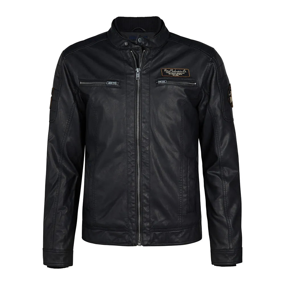 Petrol industries M-3050-JAC106 leather jacket