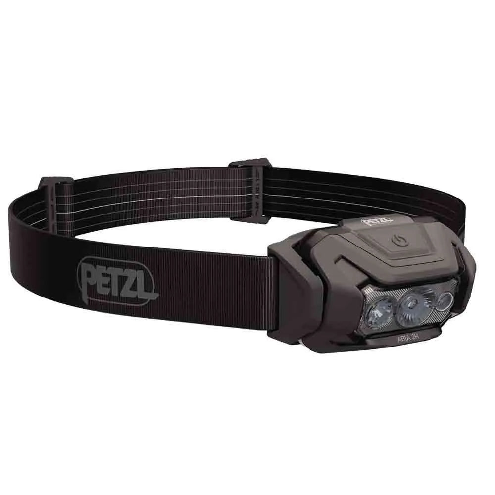 Petzl Aria 2R RGB headlamp