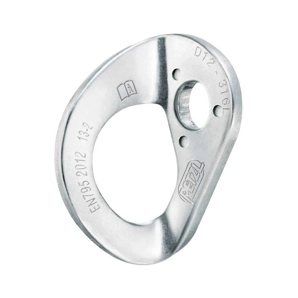 Petzl Coeur Stainless 12 mm Bolt hanger 20 units