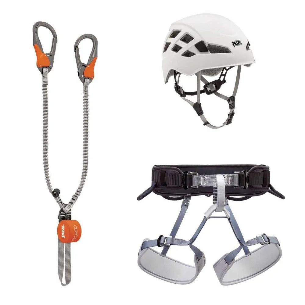 Petzl Eashook 2 Via Ferrata Set