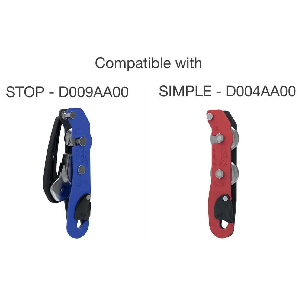 Petzl Freino Z Locking Carabiner