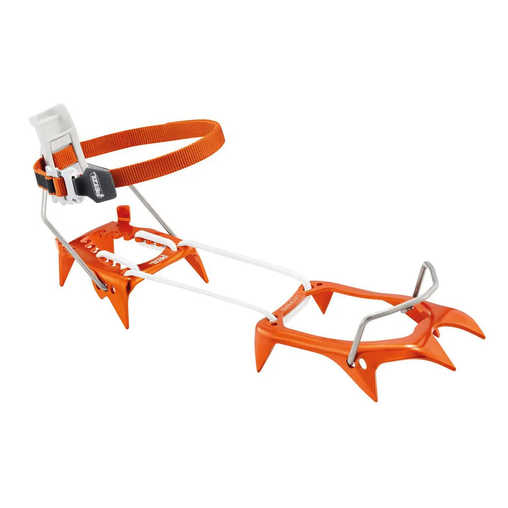 Petzl Leopard LLF crampons