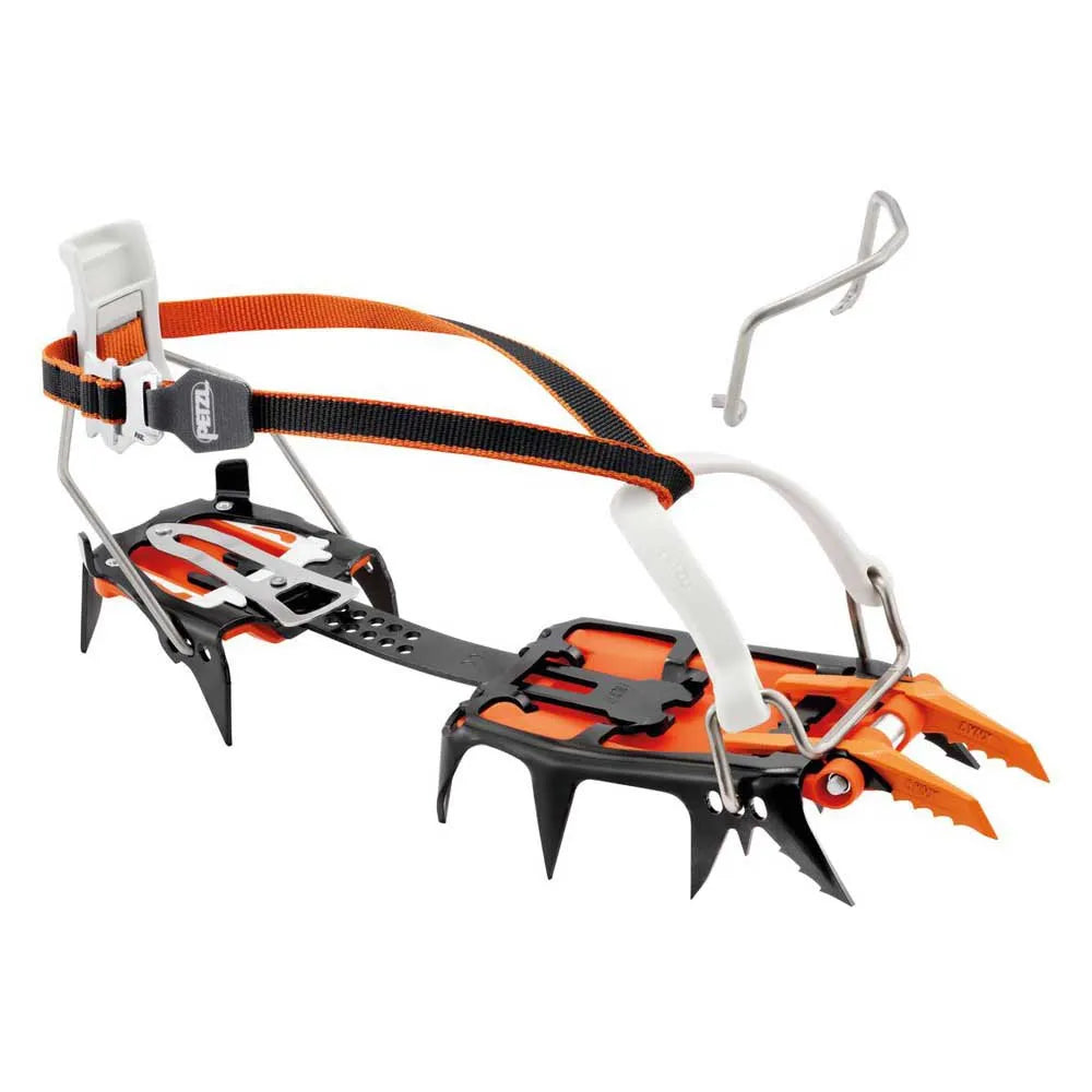 Petzl Lynx crampons
