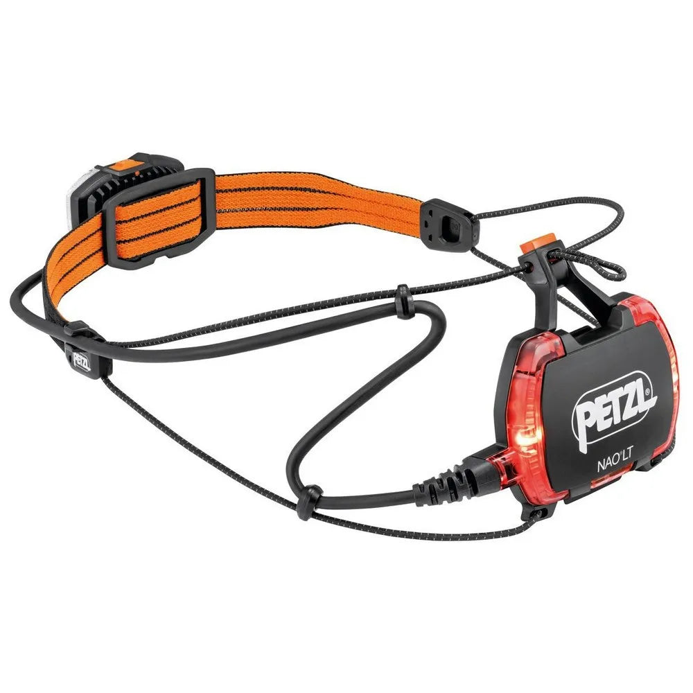 Petzl Nao LT flashlight