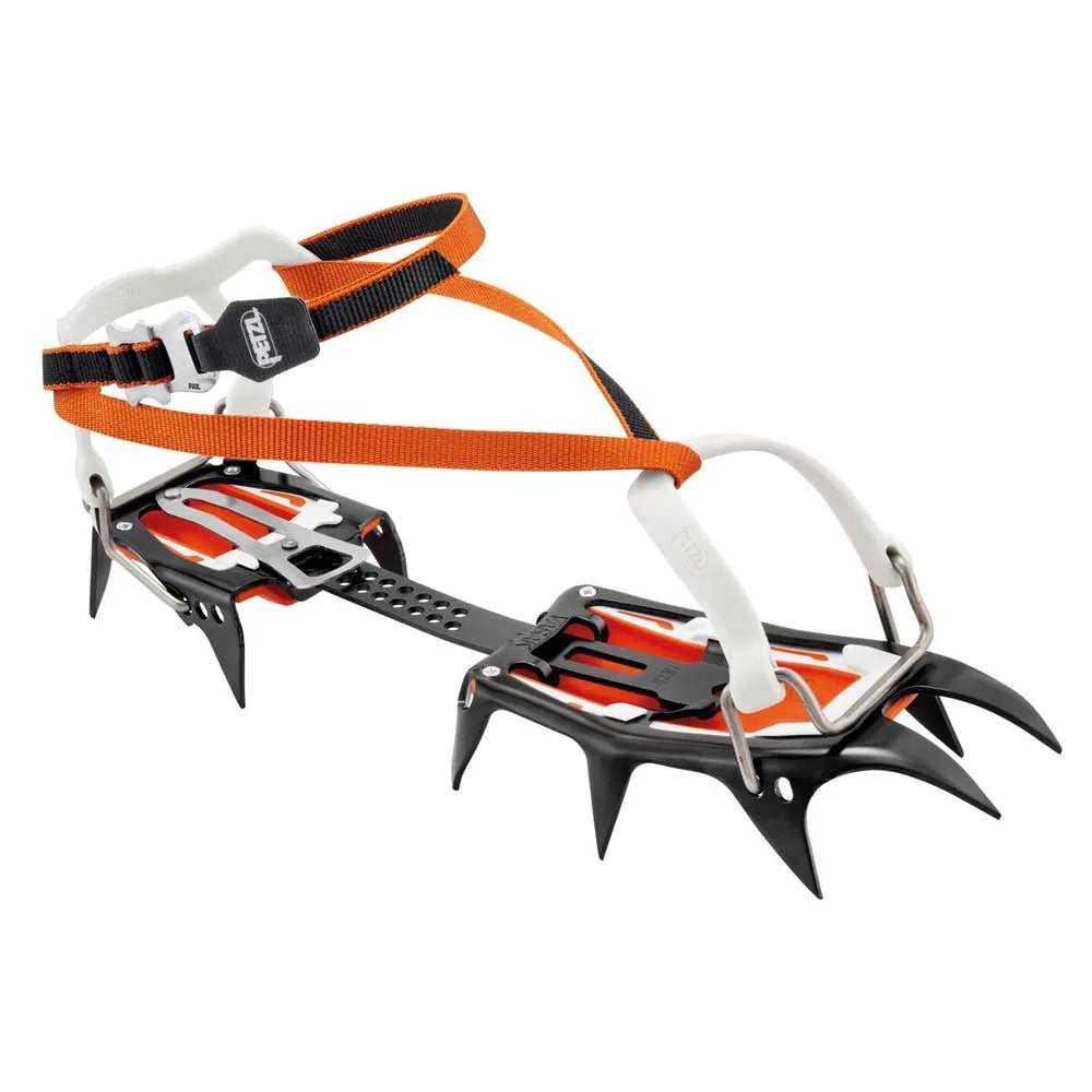 Petzl Vasak LLU crampons