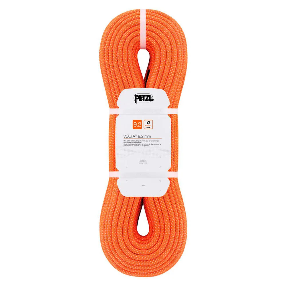 Petzl Volta 9.2 mm rope
