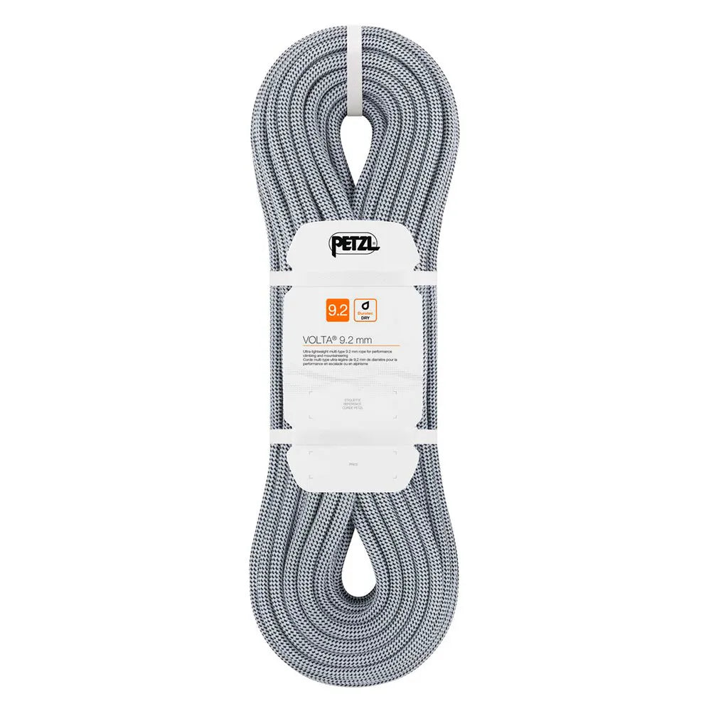 Petzl Volta 9.2 mm rope