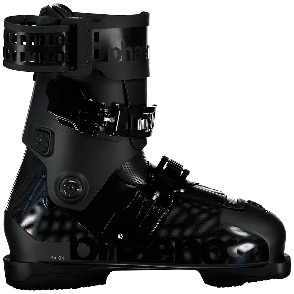Phaenom boots fs 01 120 wol alpine ski boots