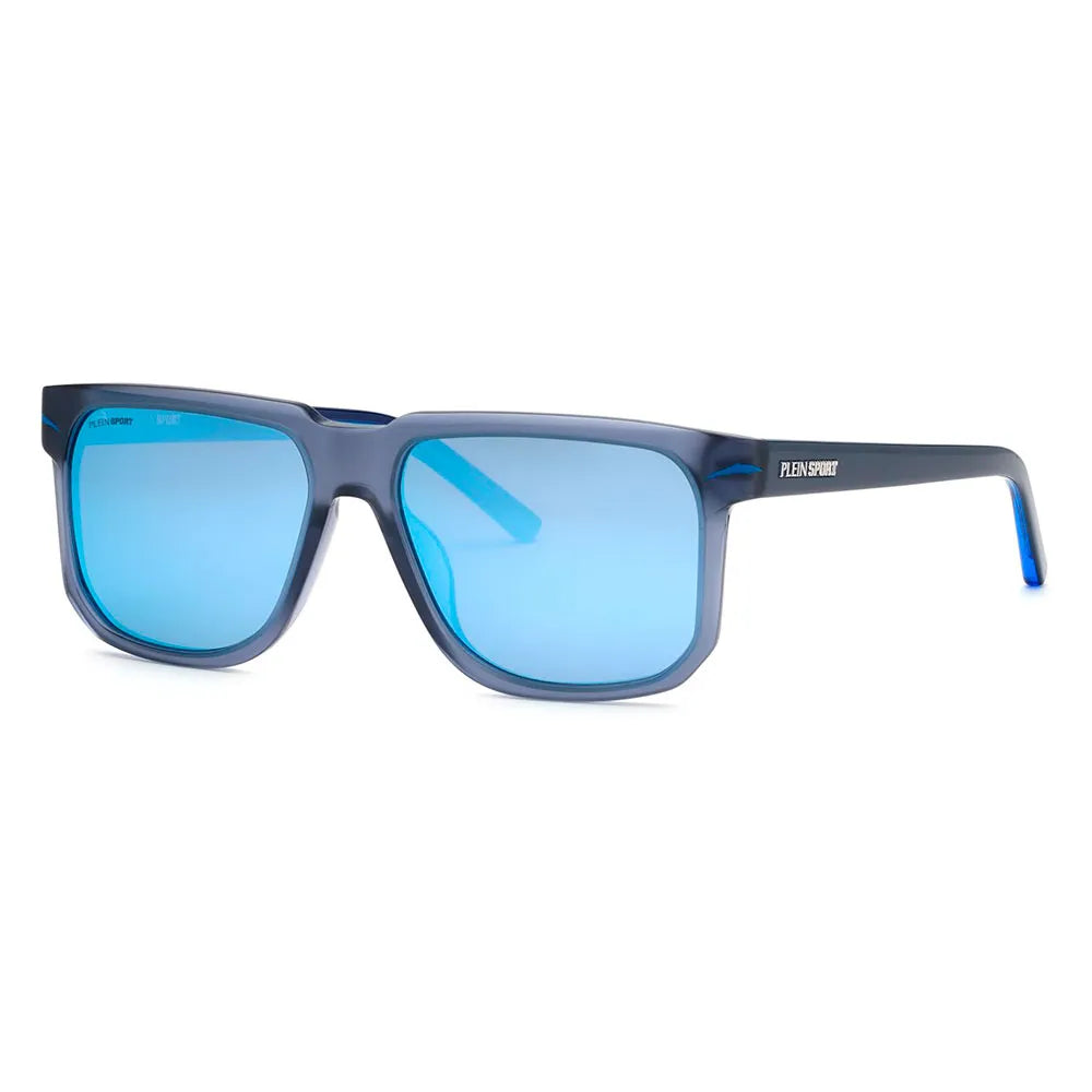 Philipp plein sport SSP037-59UA1P polarized sunglasses