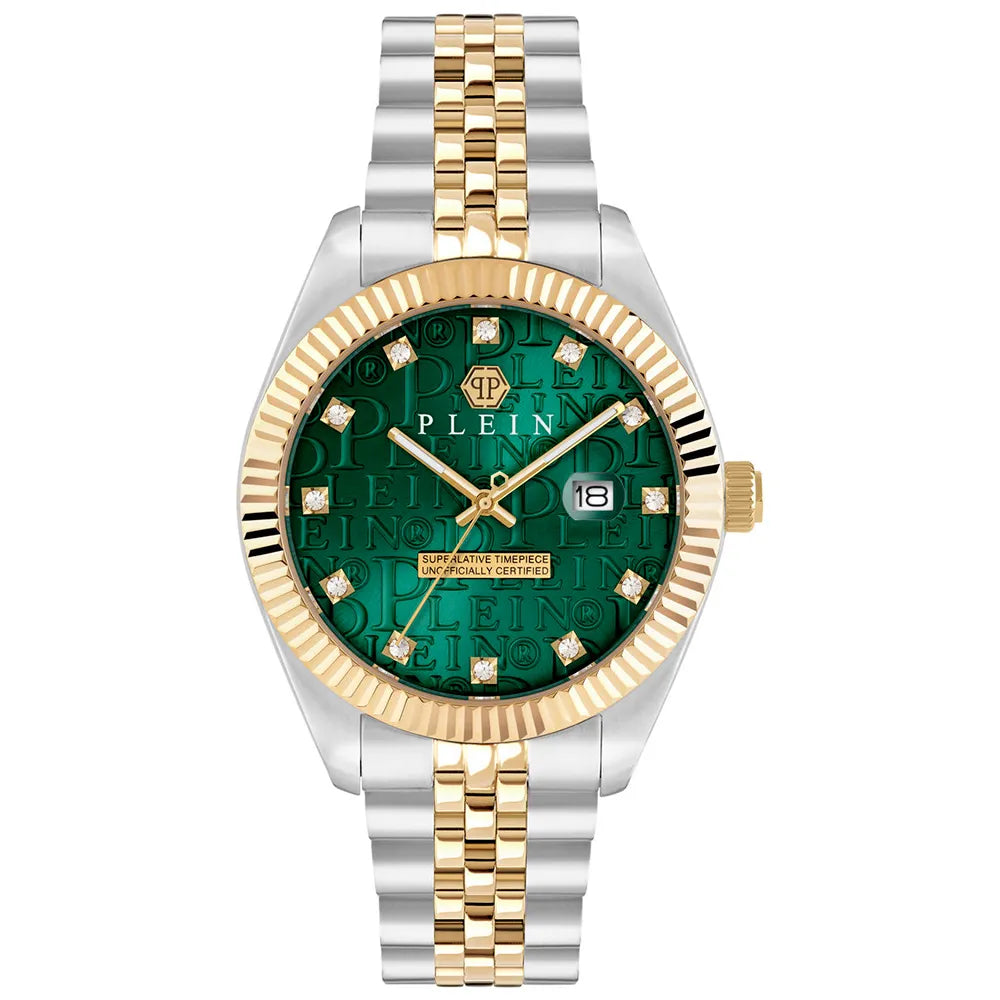Philipp plein Superlative 41mm 5ATM Quartz/Analogical watch