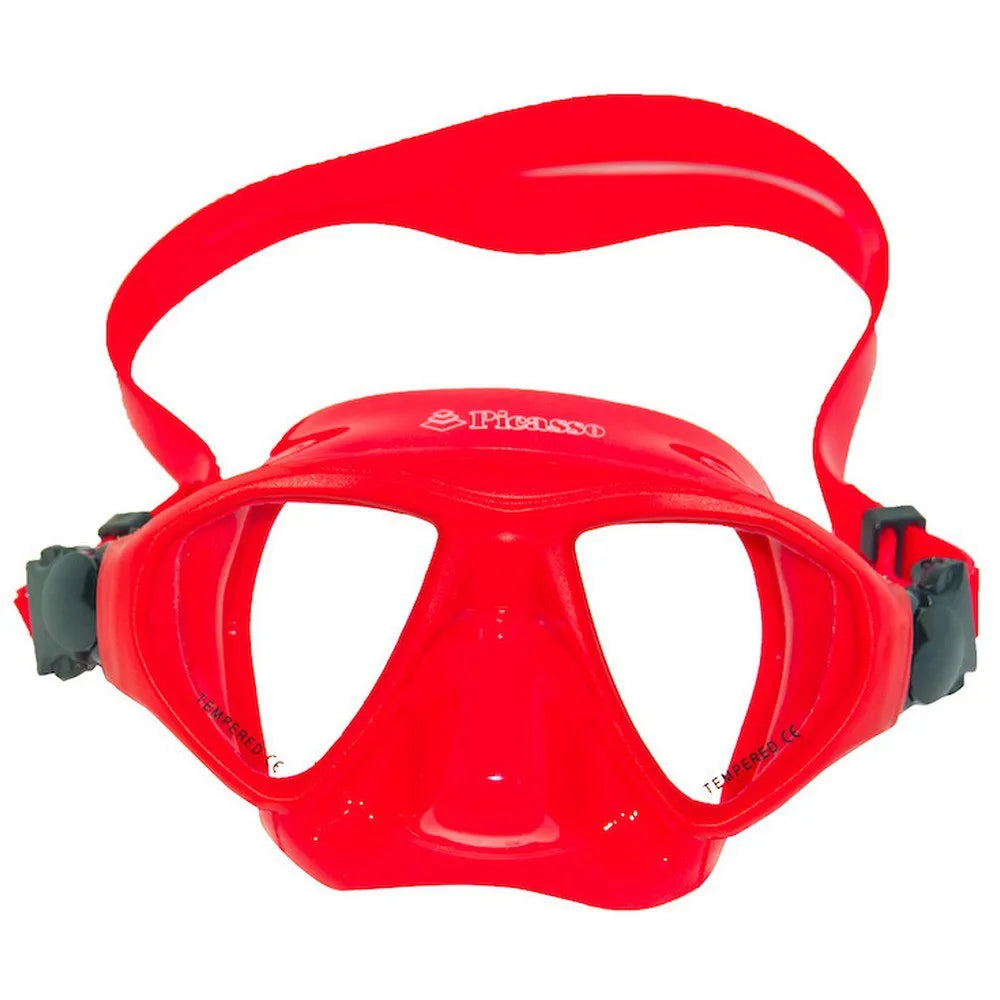 Picasso Mikron spearfishing mask