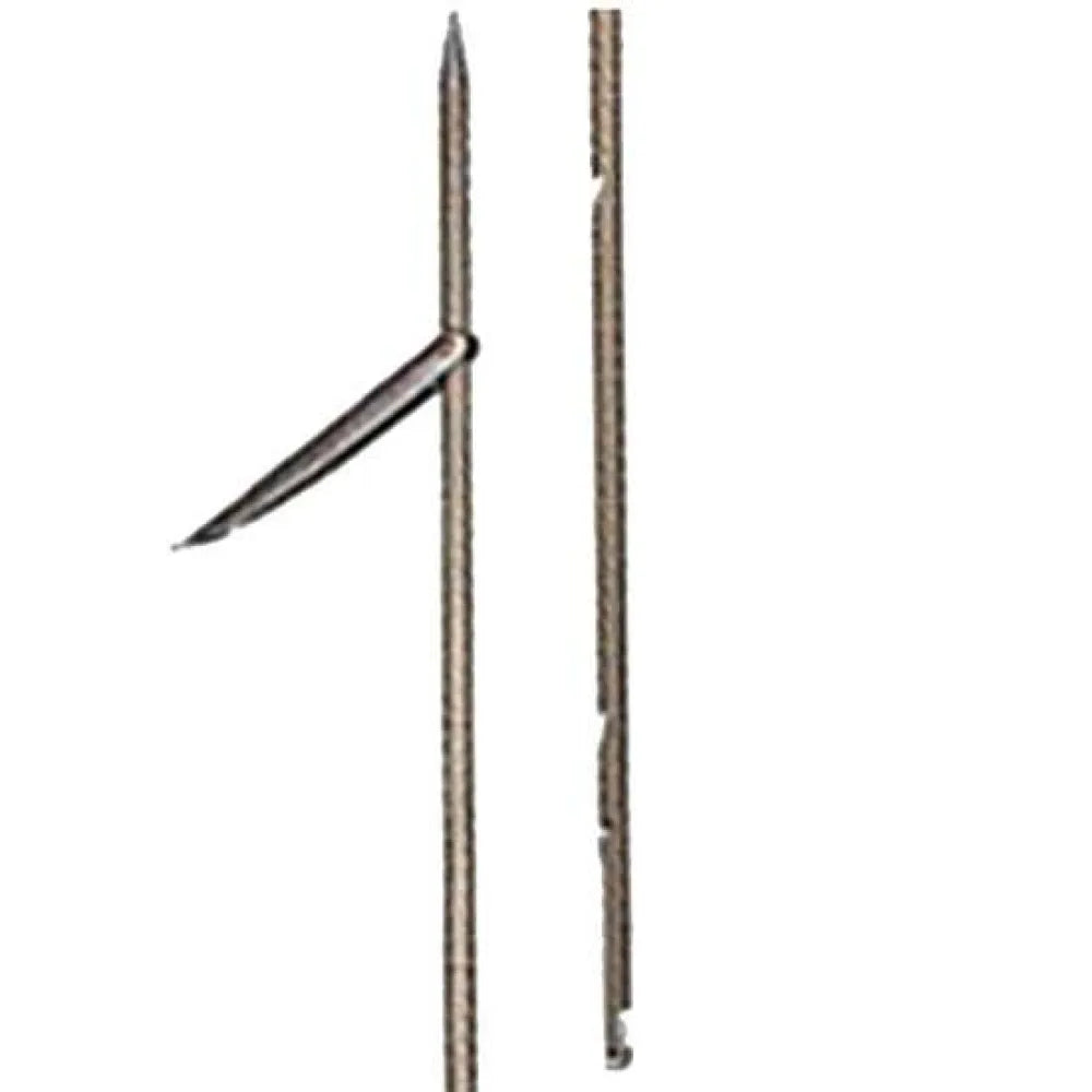 Picasso Platinium Inox Stainless Steel Notch 6.75 mm single flopper spearshaft
